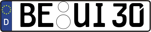 BE-UI30