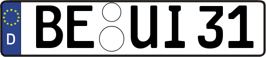 BE-UI31