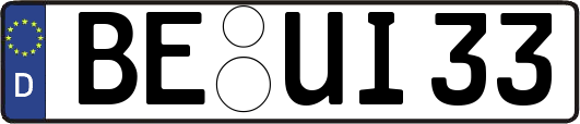 BE-UI33