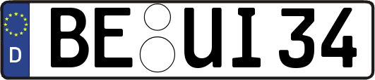 BE-UI34