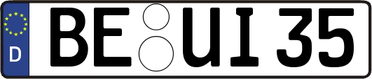BE-UI35