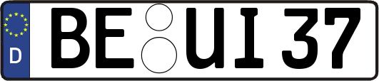 BE-UI37