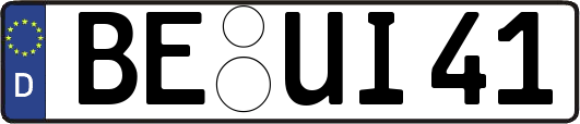 BE-UI41