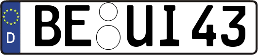 BE-UI43