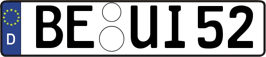 BE-UI52