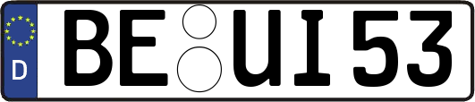 BE-UI53