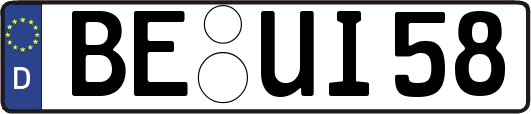 BE-UI58