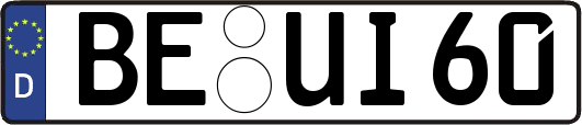 BE-UI60