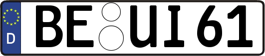 BE-UI61