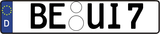 BE-UI7