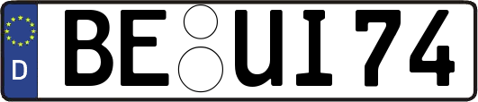 BE-UI74