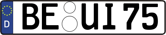 BE-UI75