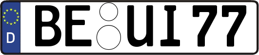 BE-UI77