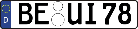 BE-UI78