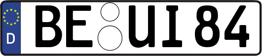 BE-UI84