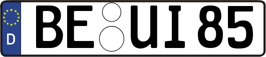 BE-UI85