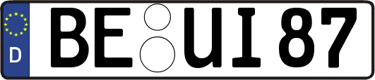 BE-UI87