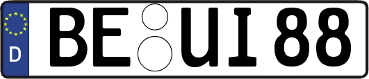 BE-UI88
