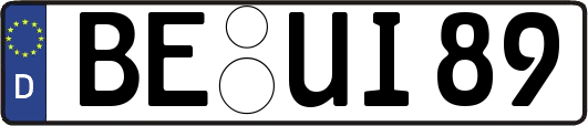 BE-UI89