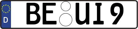 BE-UI9