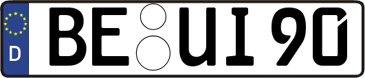 BE-UI90