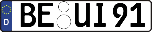 BE-UI91