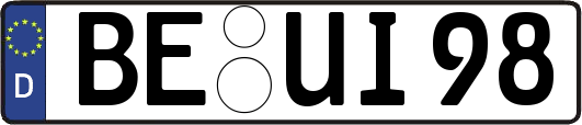 BE-UI98