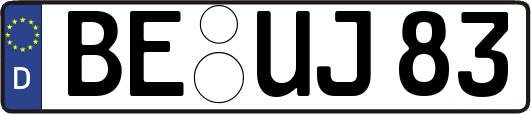 BE-UJ83