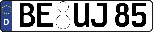 BE-UJ85