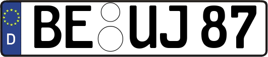 BE-UJ87