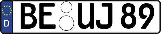 BE-UJ89