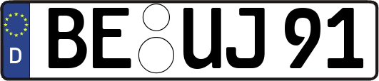 BE-UJ91