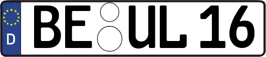 BE-UL16