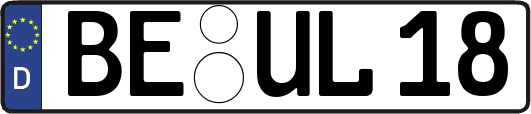 BE-UL18