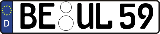 BE-UL59