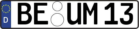 BE-UM13