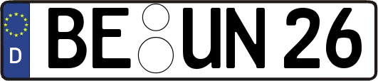 BE-UN26