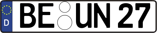 BE-UN27