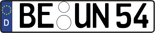 BE-UN54