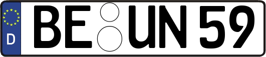 BE-UN59