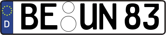 BE-UN83