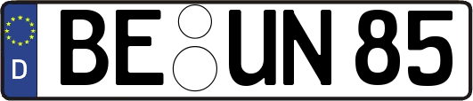 BE-UN85