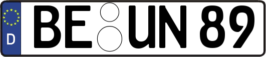 BE-UN89