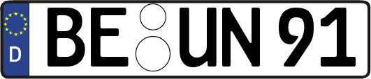 BE-UN91
