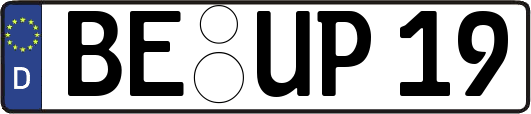BE-UP19