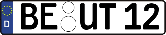 BE-UT12