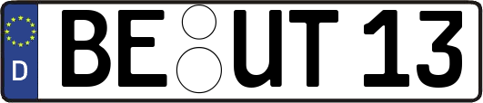 BE-UT13