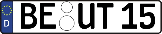 BE-UT15