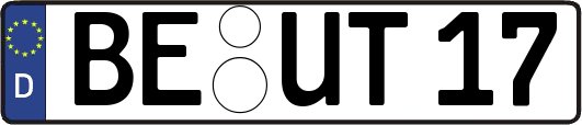 BE-UT17