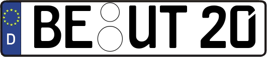 BE-UT20